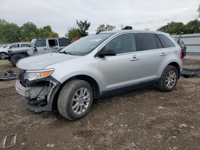 Global Auto Auctions: 2014 FORD EDGE LIMIT