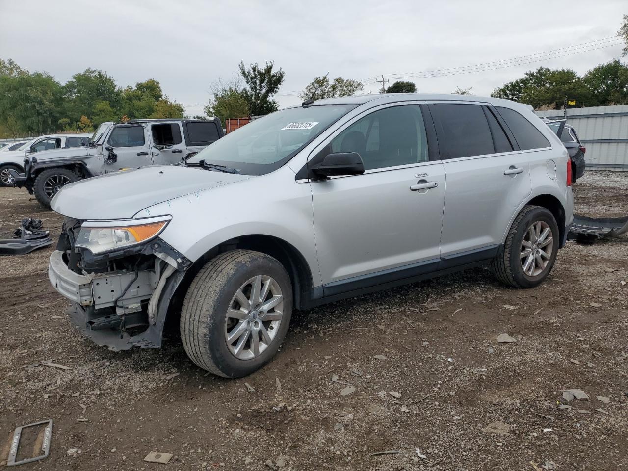 FORD EDGE LIMITED