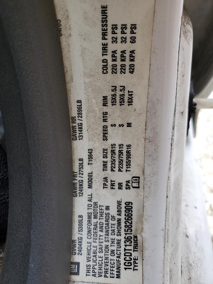 Lot #3279524255 2005 CHEVROLET COLORADO