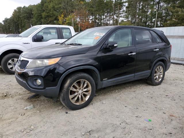 2011 KIA SORENTO EX #3282412274