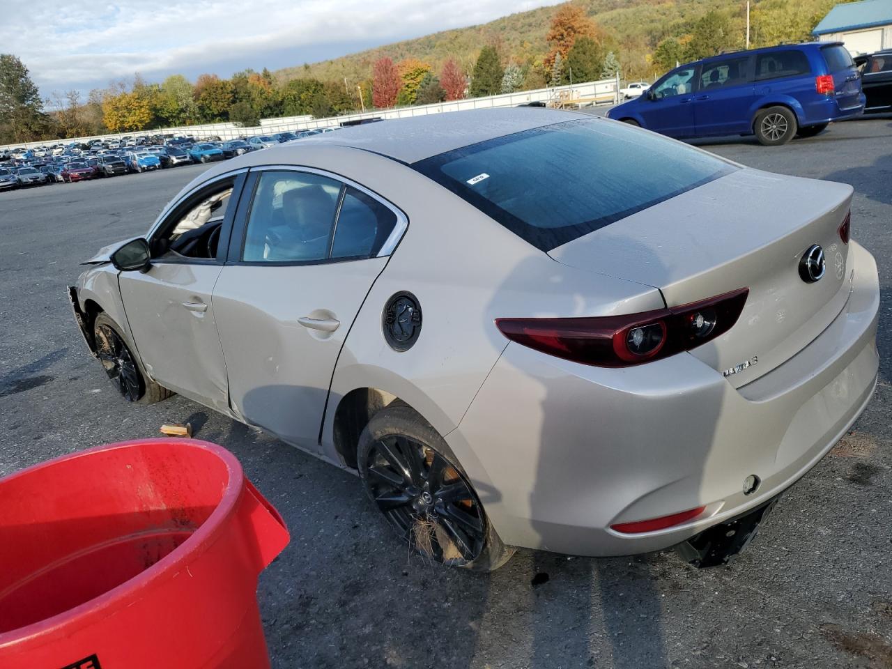 MAZDA 3 SELECT SPORT