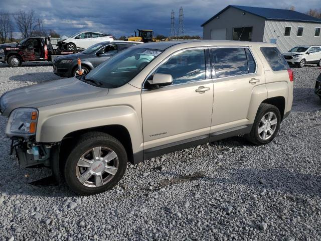 2012 GMC TERRAIN SL - 2GKALMEK9C6386401