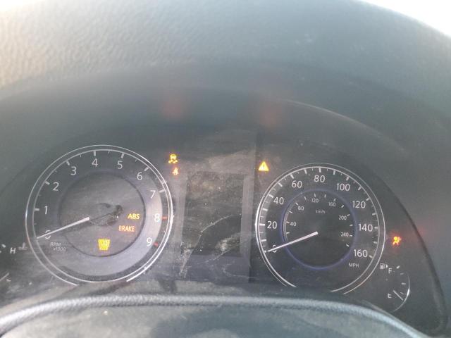 2011 INFINITI G37 BASE - JN1CV6AP0BM303632