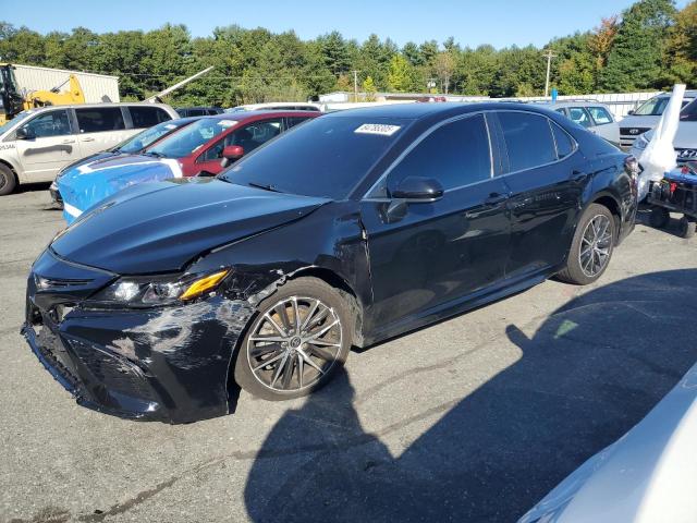 Global Auto Auctions: 2021 TOYOTA CAMRY SE