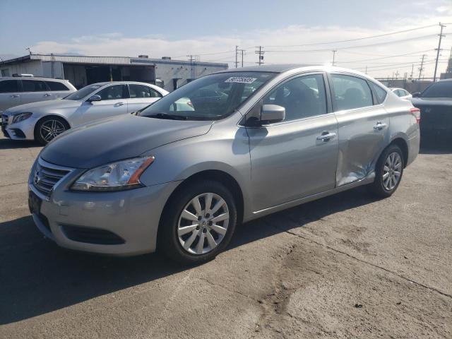 NISSAN SENTRA S