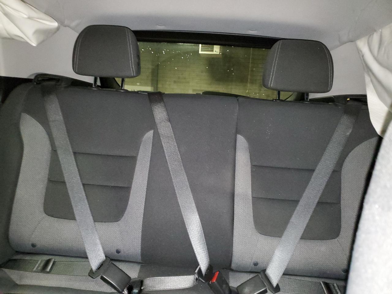 CHEVROLET TRAILBLAZER LS