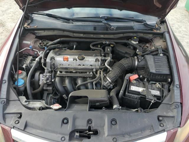 2011 HONDA ACCORD EXL - 1HGCP2F80BA148004