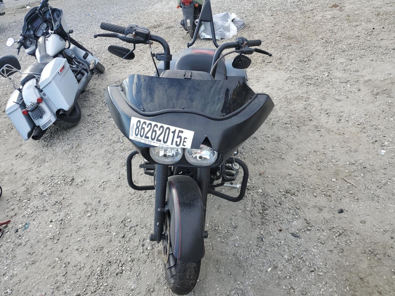 Lot #3287688008 2013 HARLEY-DAVIDSON FLTRX ROAD