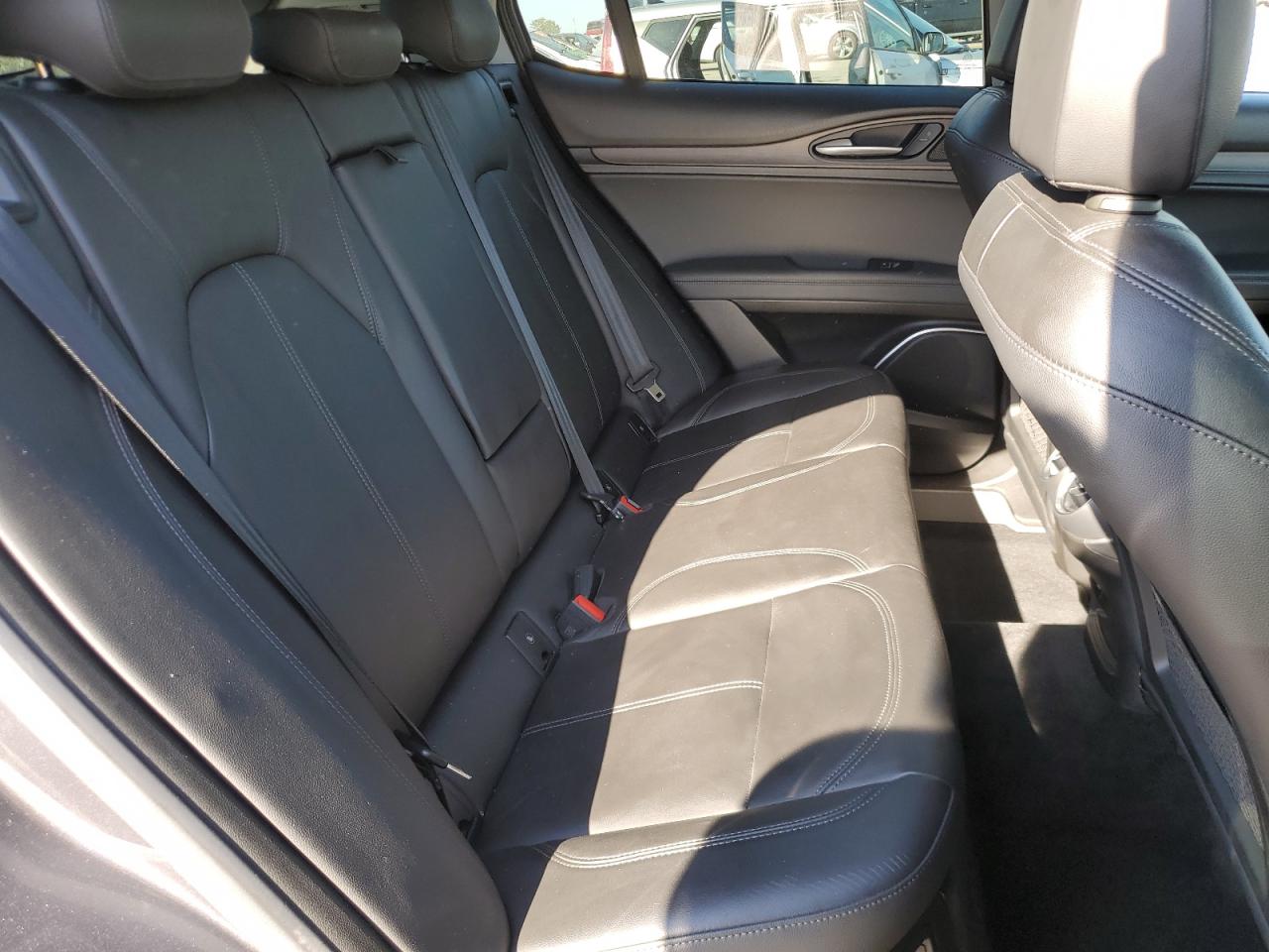 ALFA ROMEO STELVIO TI