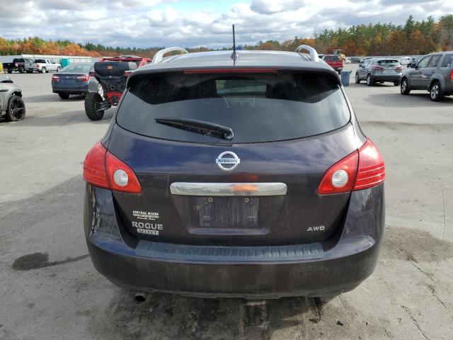 2015 NISSAN ROGUE SELE - JN8AS5MVXFW255590