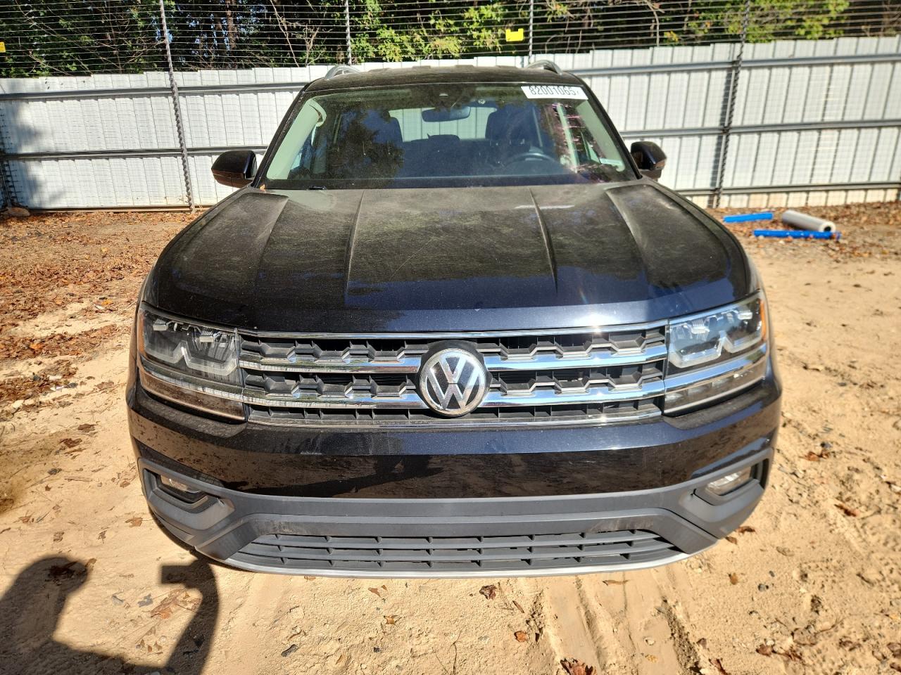 VOLKSWAGEN ATLAS SE