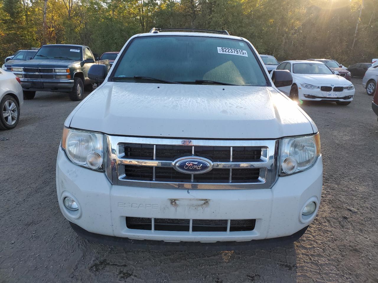 FORD ESCAPE XLT