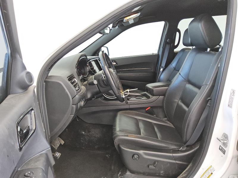 2022 DODGE DURANGO GT - 1C4RDHDG9NC194969