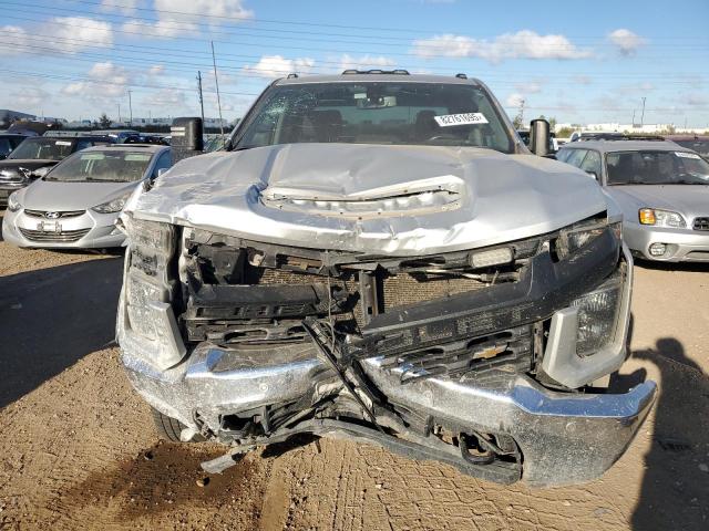 2020 CHEVROLET SILVERADO - 1GC4YLE79LF335700