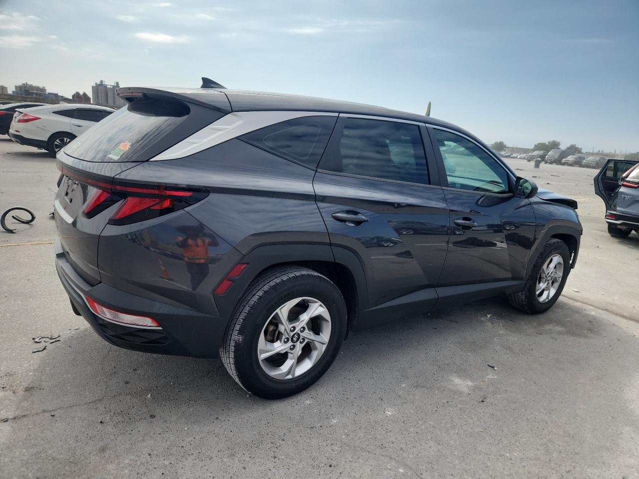 HYUNDAI TUCSON SE