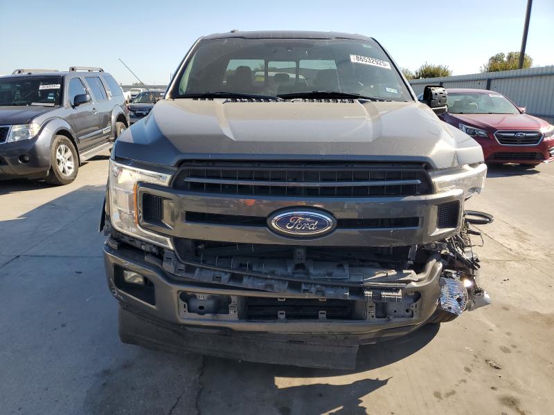 2018 FORD F150 SUPER - 1FTEW1CP9JKF52525