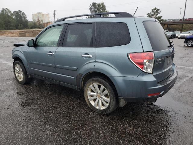 2011 SUBARU FORESTER L #3286525194