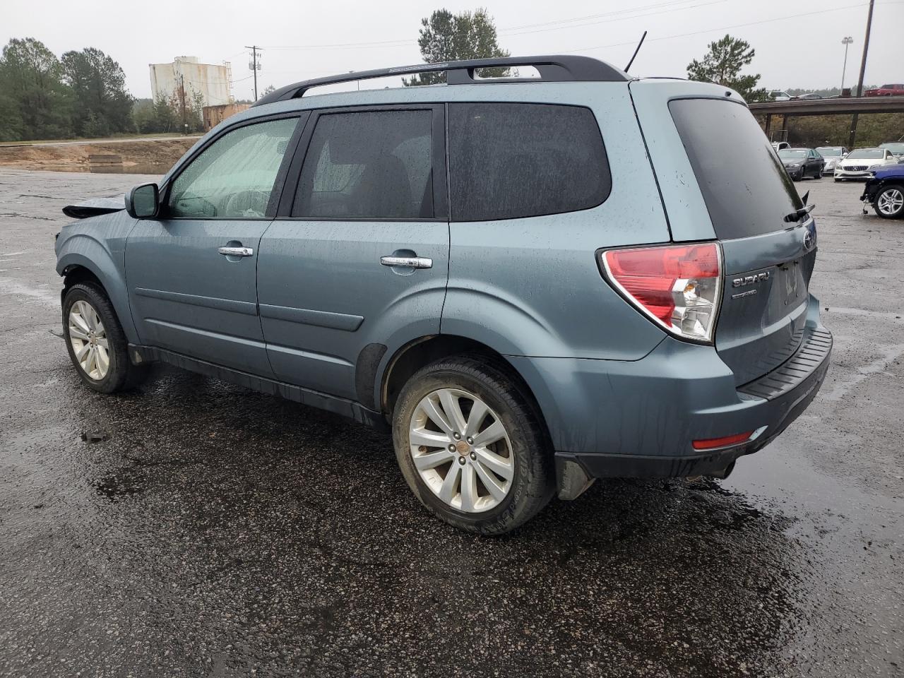 SUBARU FORESTER LIMITED