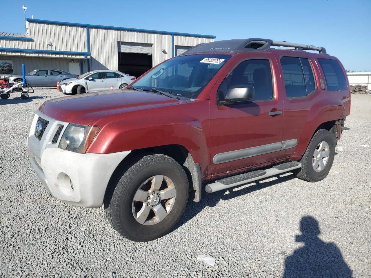 NISSAN XTERRA X