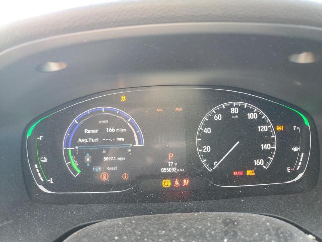 2020 HONDA INSIGHT TOURING 19XZE4F99LE008986