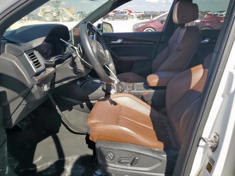 2019 AUDI Q5 PREMIUM - WA1BNAFY8K2065824