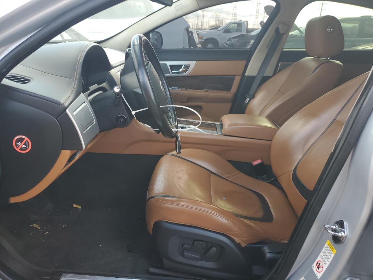 JAGUAR XF SUPERCHARGED