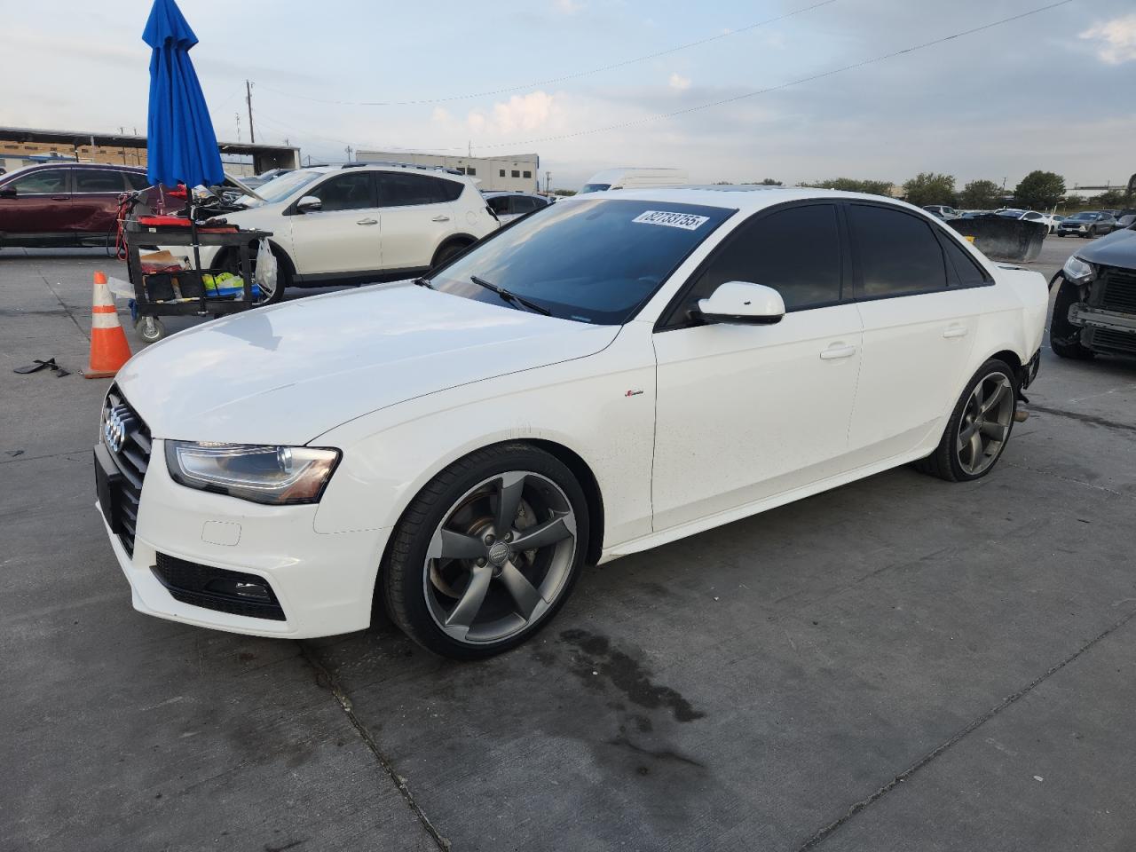 AUDI A4 PREMIUM PLUS