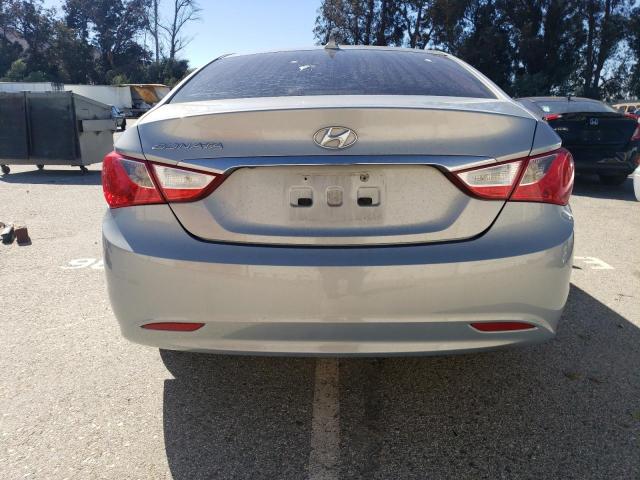 2011 HYUNDAI SONATA GLS - 5NPEB4AC4BH196840