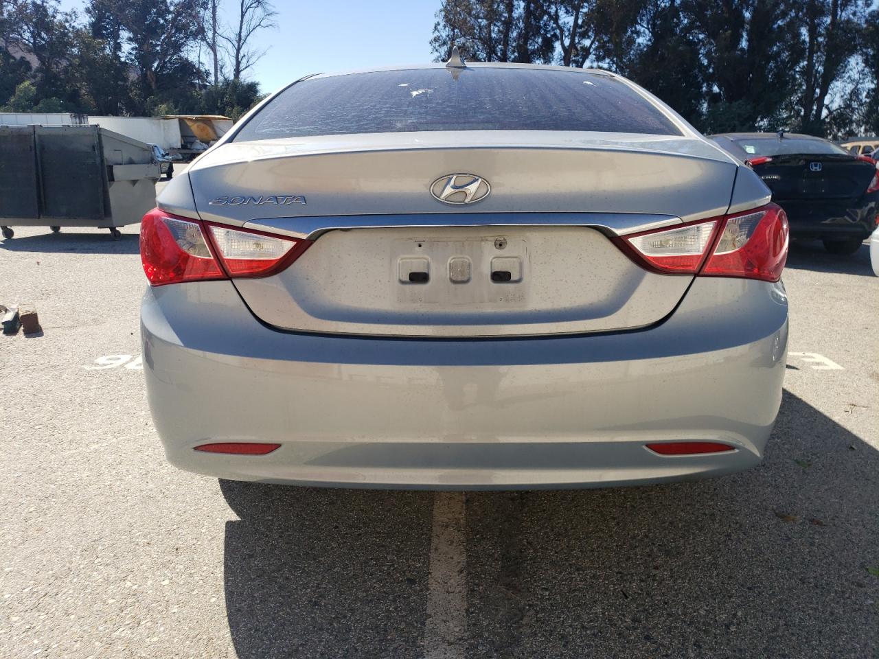 HYUNDAI SONATA GLS