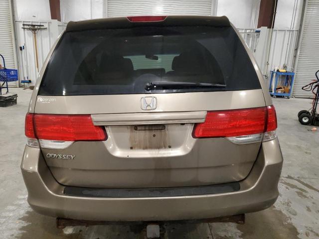 2009 HONDA ODYSSEY EX #3285721659