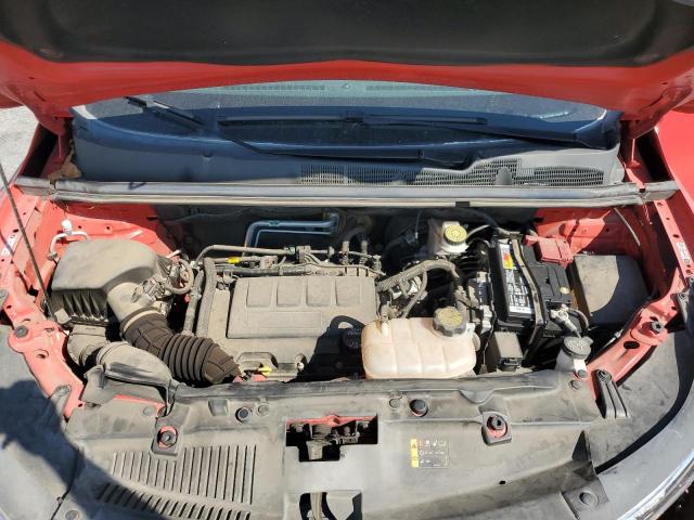 2020 CHEVROLET TRAX LS - KL7CJKSB7LB353863