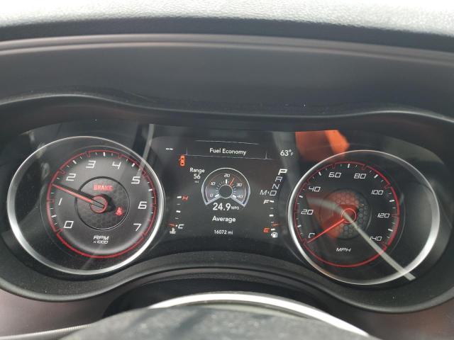 2023 DODGE CHARGER SX #3294479517