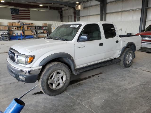 TOYOTA TACOMA DOU