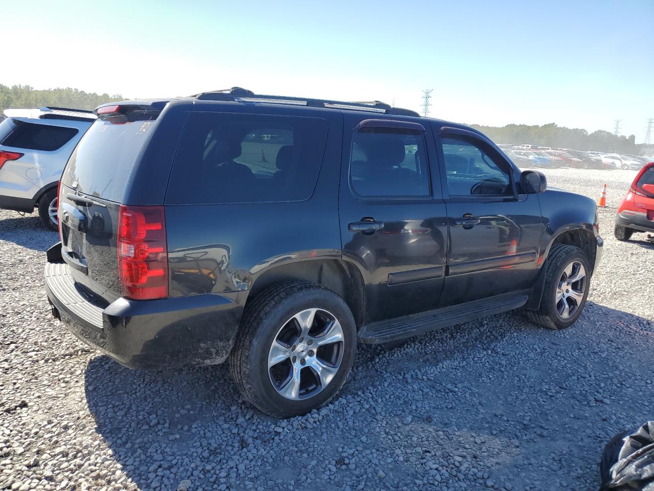 Lot #3277137922 2007 CHEVROLET TAHOE K150