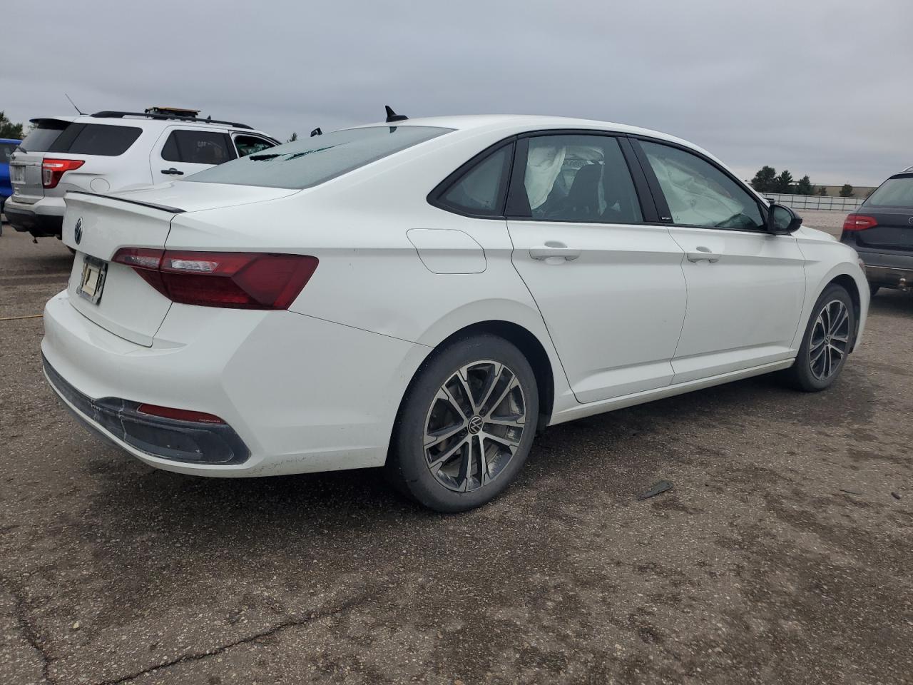 VOLKSWAGEN JETTA SPORT