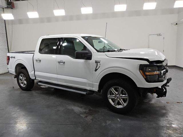 2025 FORD F150 XLT - 1FTFW3L87SKD71000