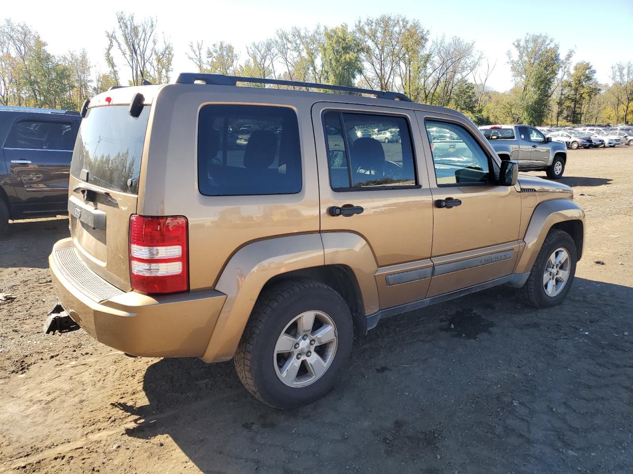 JEEP LIBERTY SPORT
