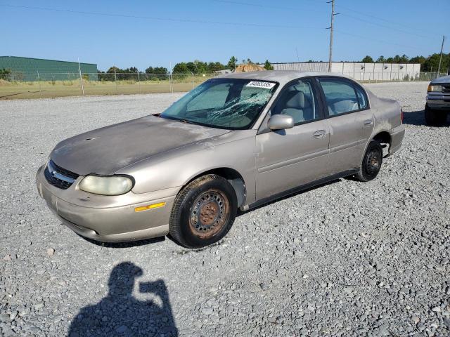 Global Auto Auctions: 2000 CHEVROLET MALIBU LS