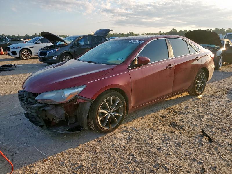 2015 TOYOTA CAMRY LE - 4T1BF1FK7FU993807