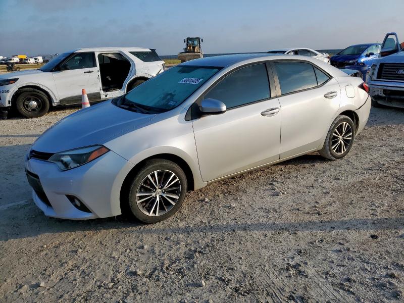 2016 TOYOTA COROLLA L - 5YFBURHE5GP472938