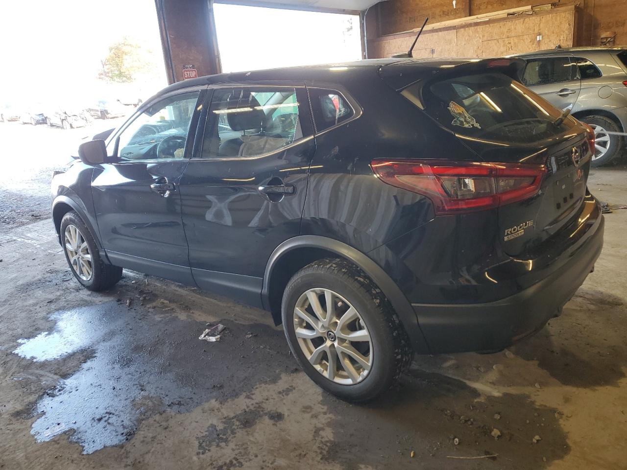 Lot #3311536241 2021 NISSAN ROGUE SPOR