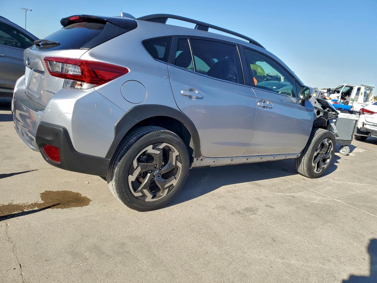 SUBARU CROSSTREK LIMITED