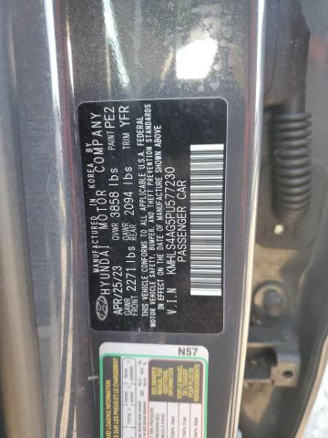 2023 HYUNDAI ELANTRA SE #3291451471
