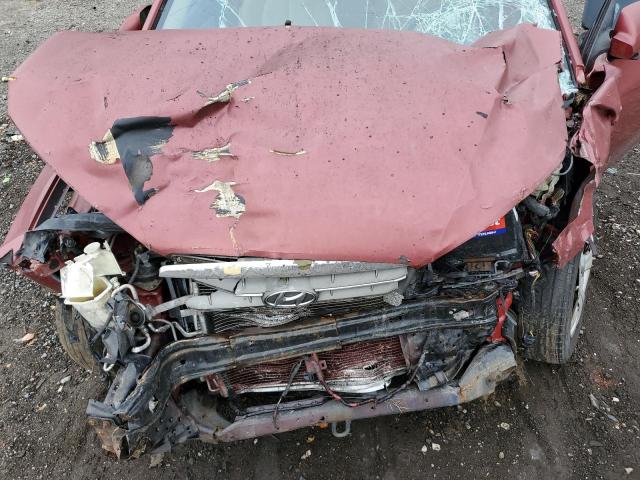 2010 HYUNDAI ELANTRA BL - KMHDU4AD3AU911508