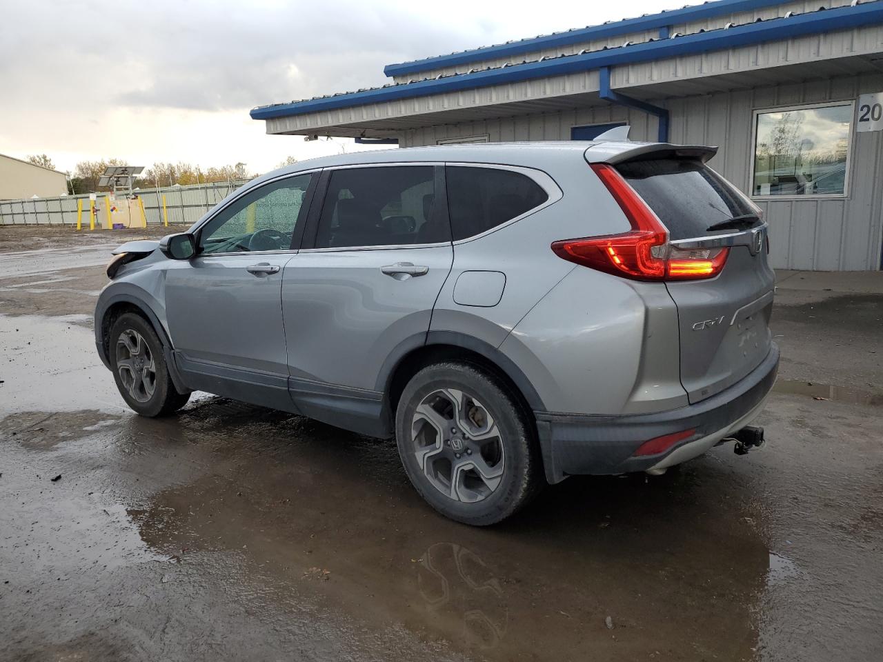 HONDA CR-V EXL