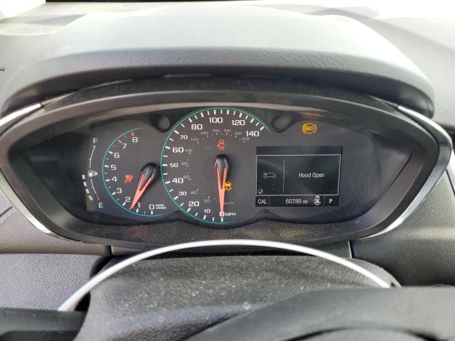 2019 CHEVROLET TRAX 1LT #3301937436