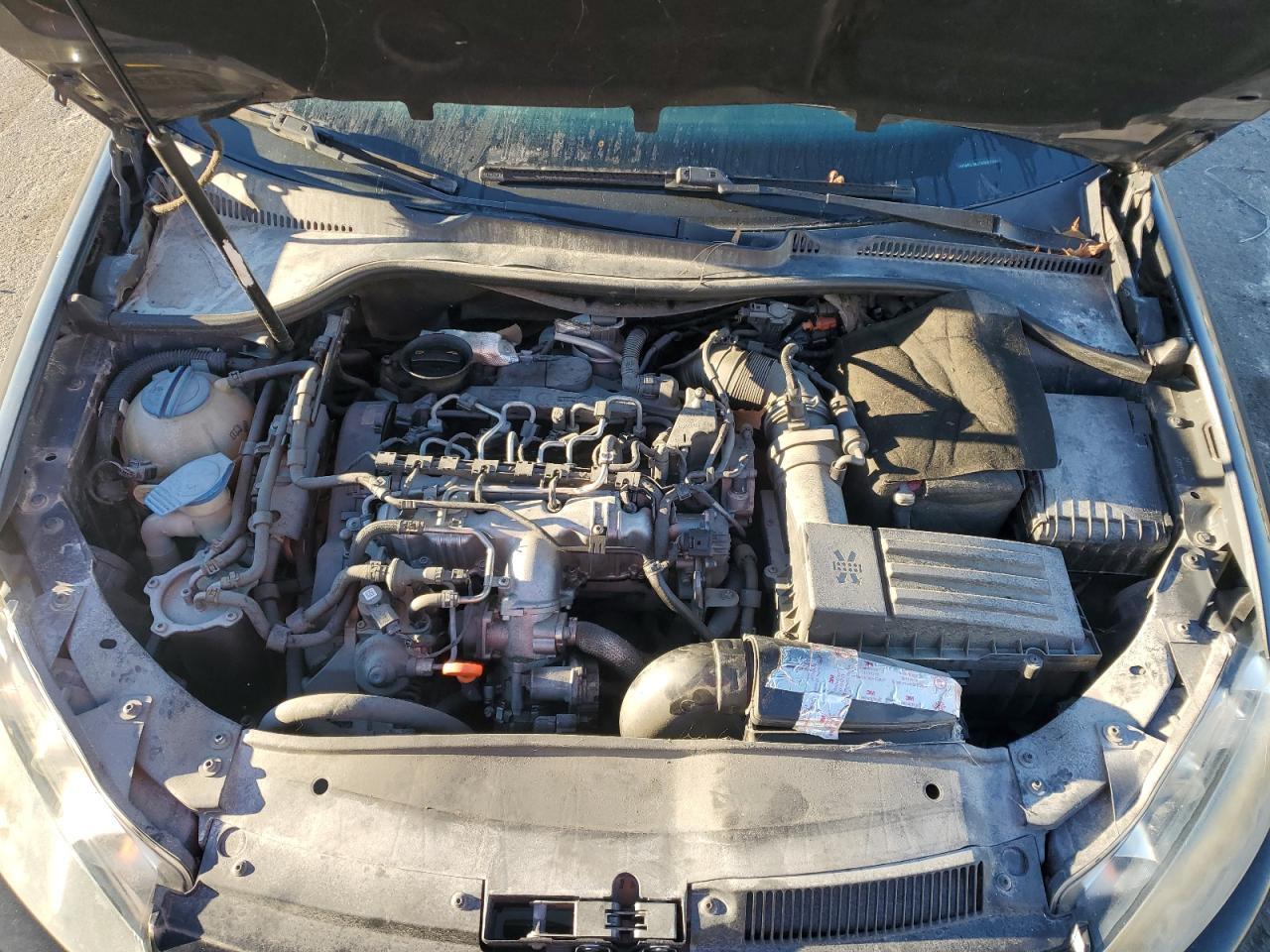 VOLKSWAGEN JETTA TDI