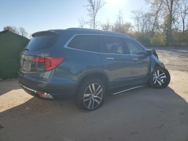 2017 HONDA PILOT ELIT - 5FNYF6H08HB035438