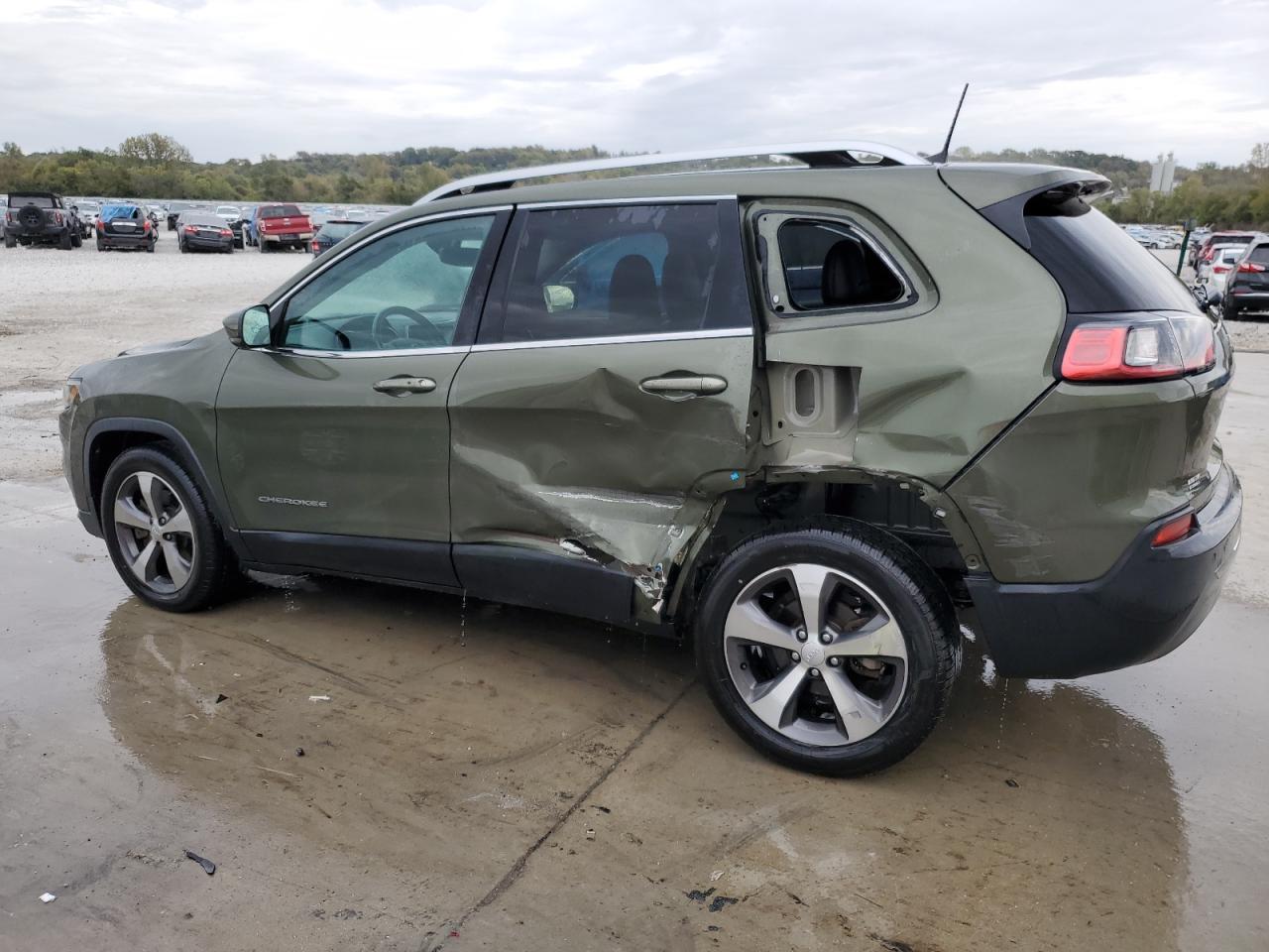 JEEP GRAND CHEROKEE LIMITED