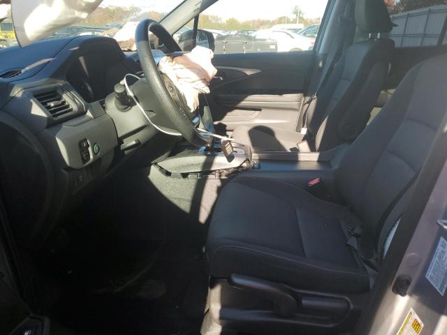 2019 HONDA RIDGELINE 5FPYK3F17KB031384